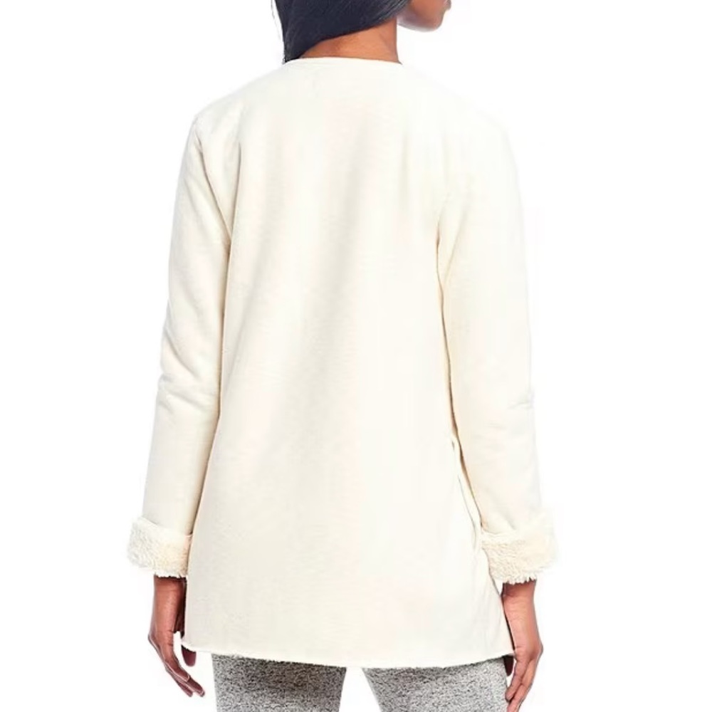 Reversible Ugg Wrap Jacket - image 3